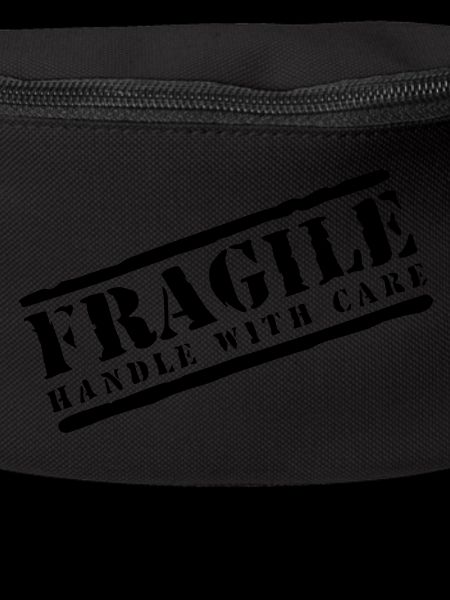Fragile handle with care