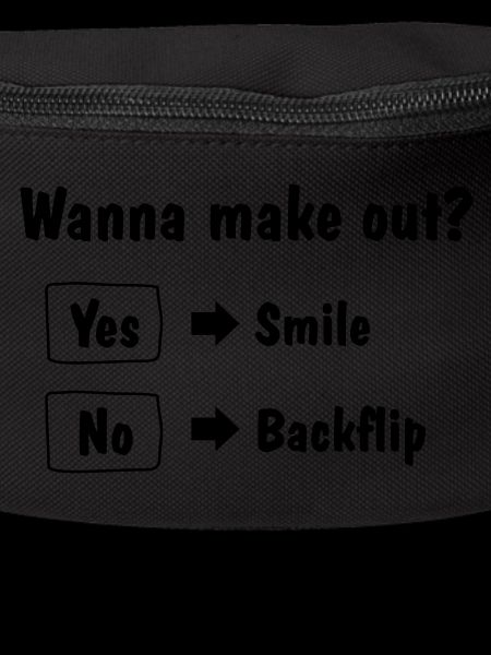Wanna make out