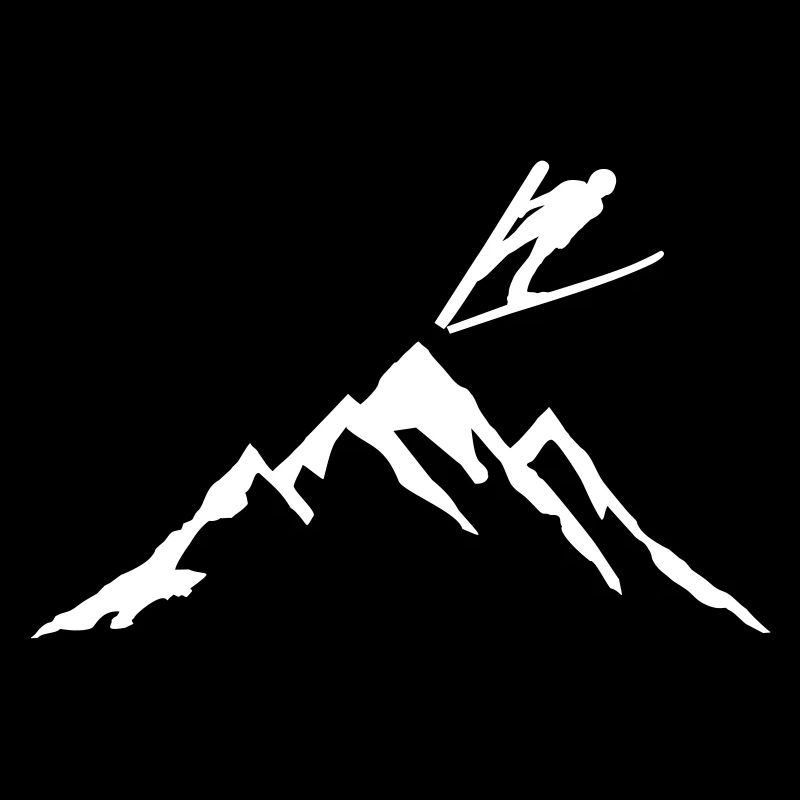 Ski jumping