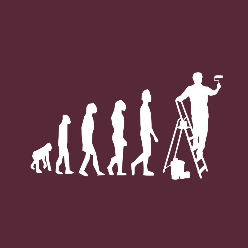Peintre Peintre Evolution