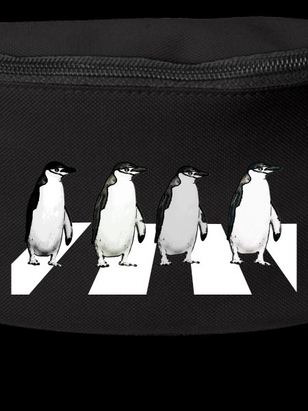 Abbey Road Penguins