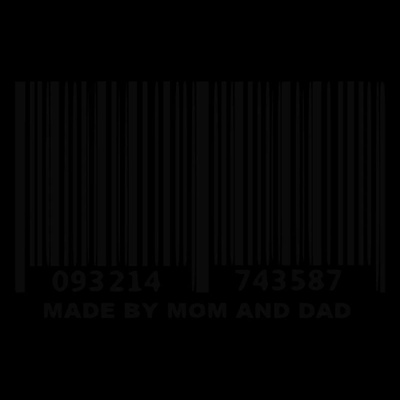 Code à barres maman et papa