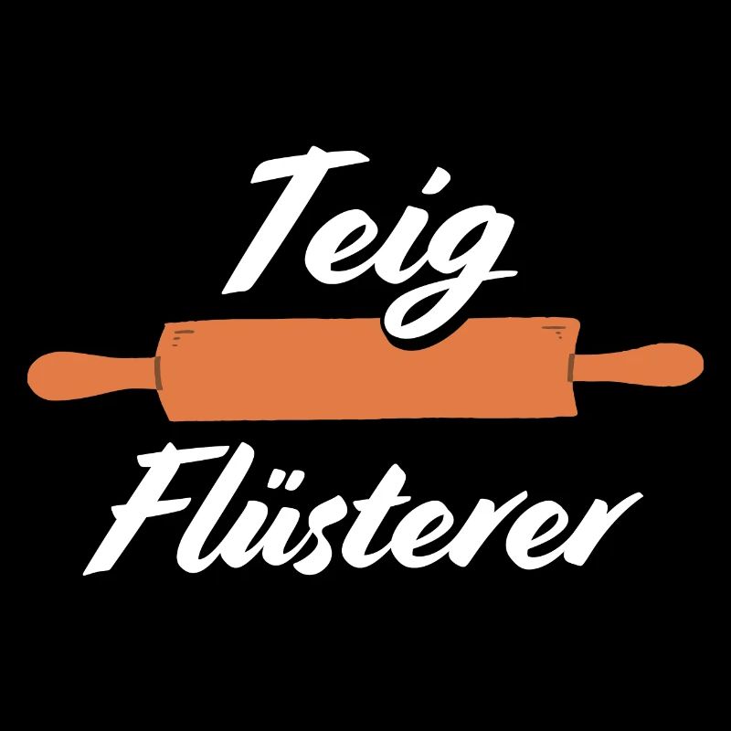 Bäcker backen Hobbybäcker Bäckerei Geschenk lustig