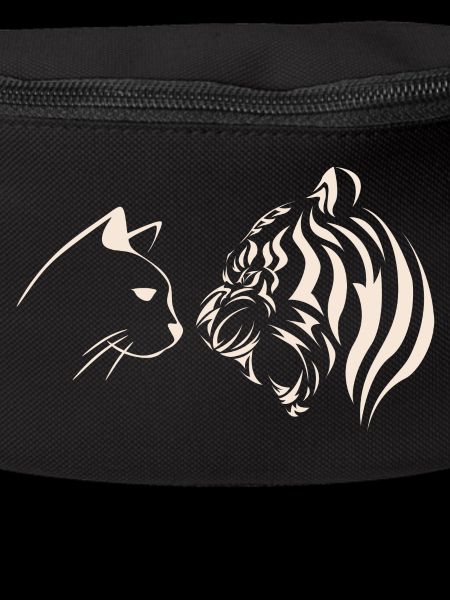 cat vs tiger