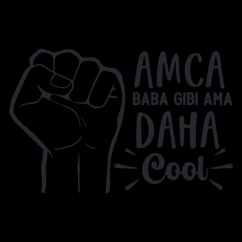 Amca Baba Gibi Ama Daha Cool