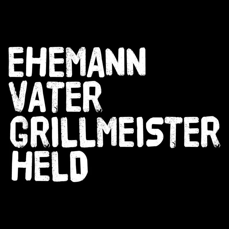 EHEMANN VATER GRILLMEISTER HELD