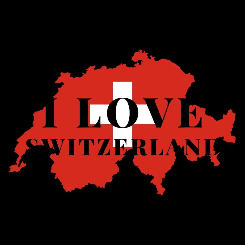 J’aime la Suisse Suisse Suisse