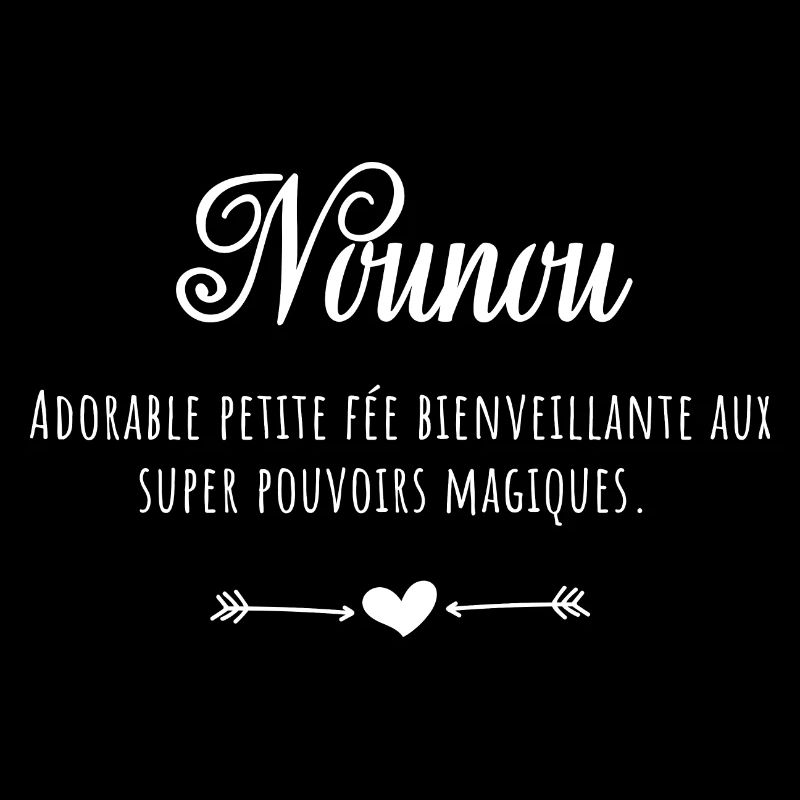 Nounou adorable fée