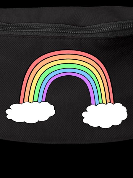 Lighter than the rainbow