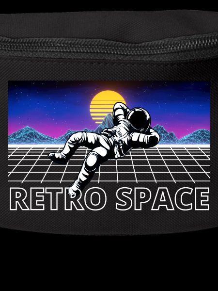 Retro Space Design