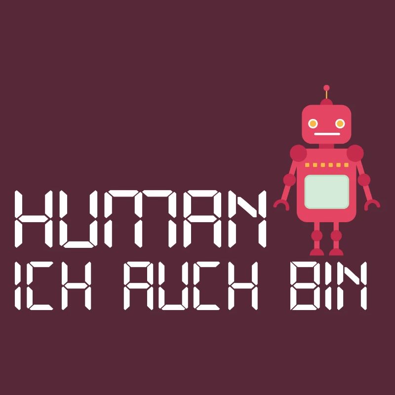 Human Robot Android Feels Human