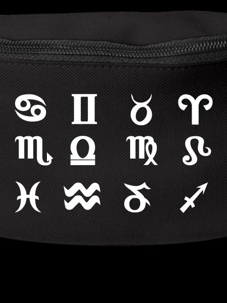 Astrological symbols