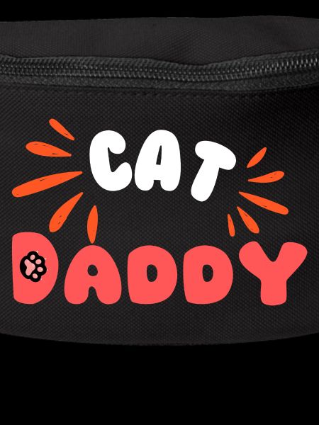 Cap Daddy Typo Pop Éclats