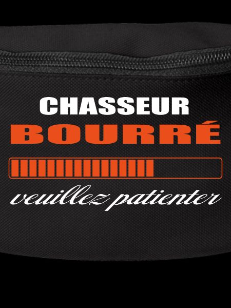CHASSEUR bourré HUMOUR