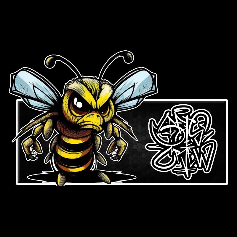 3d Biene CREW 2023banner 6