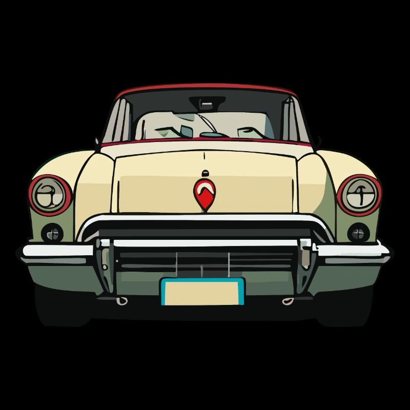 Oldtimer-Spielzeugauto