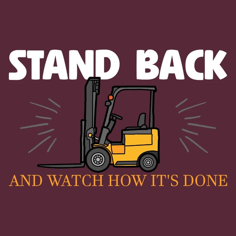 Certified Forklift Operator & Forklift Driver