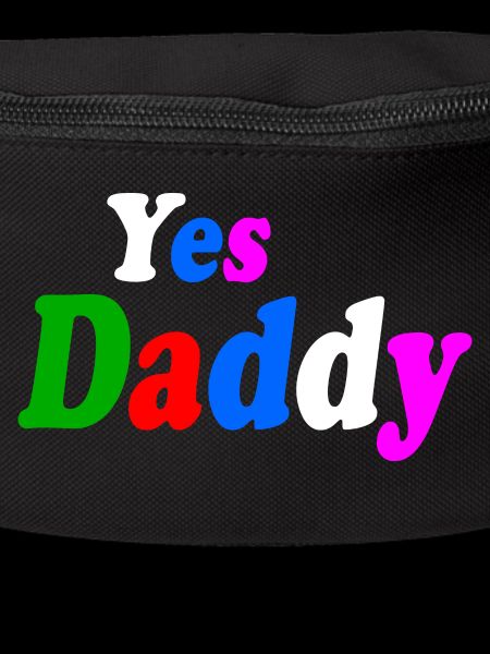 Yes daddy