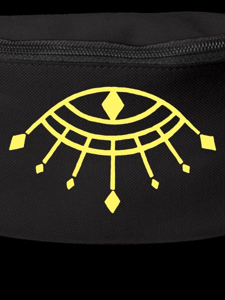 Oeil d'Horus jaune
