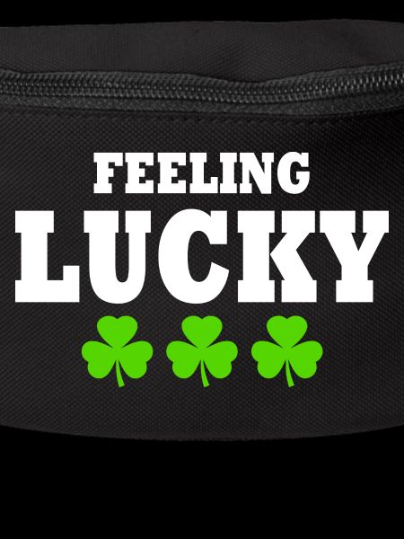 feeling lucky