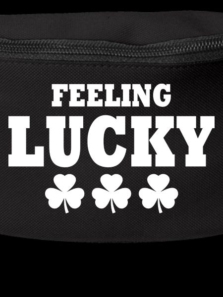 feeling lucky
