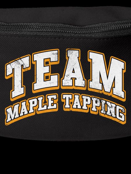team maple tapping design