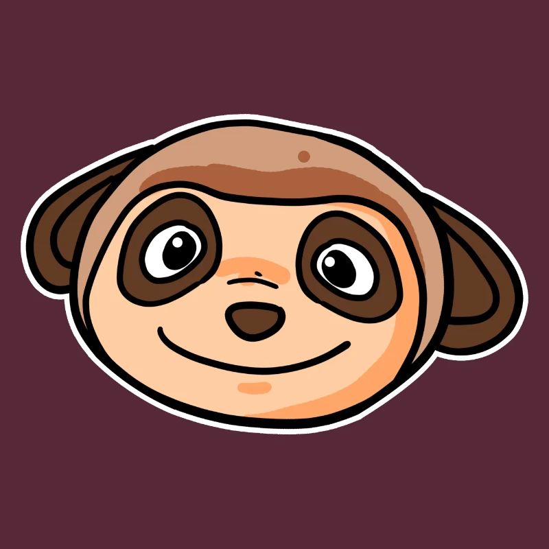 Erdmännchen Tier Kopf