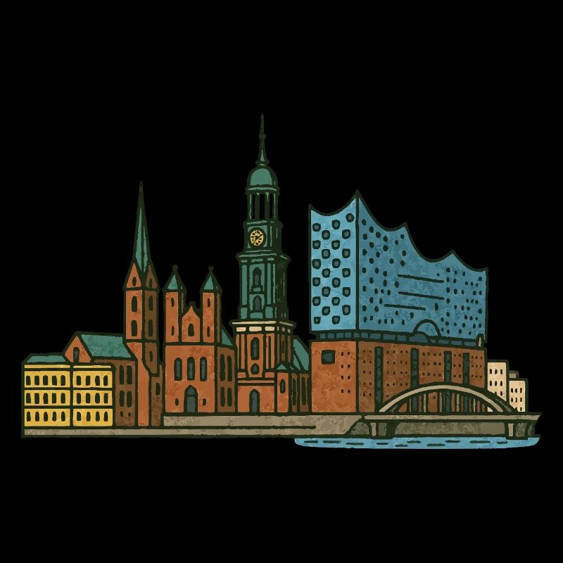 Horizon de Hambourg