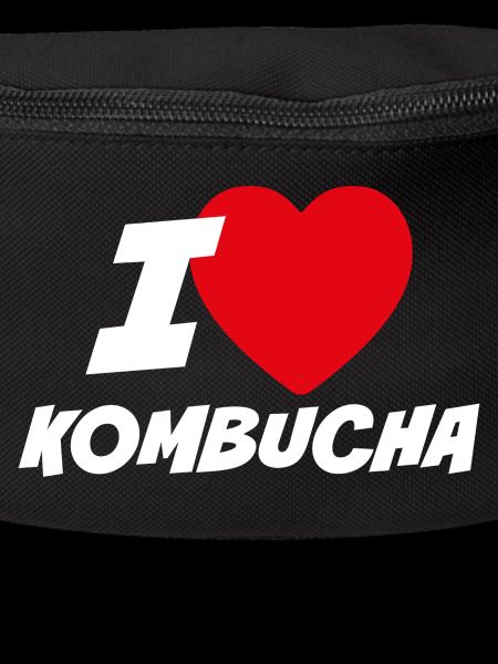 I love kombucha