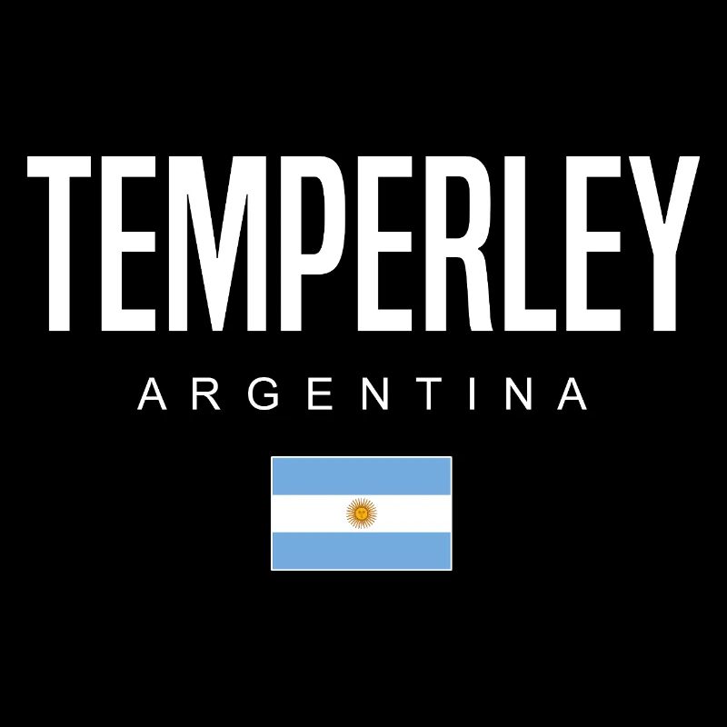 Temperley Argentinien Argentinier