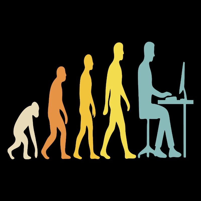 L’évolution de la technologie au bureau
