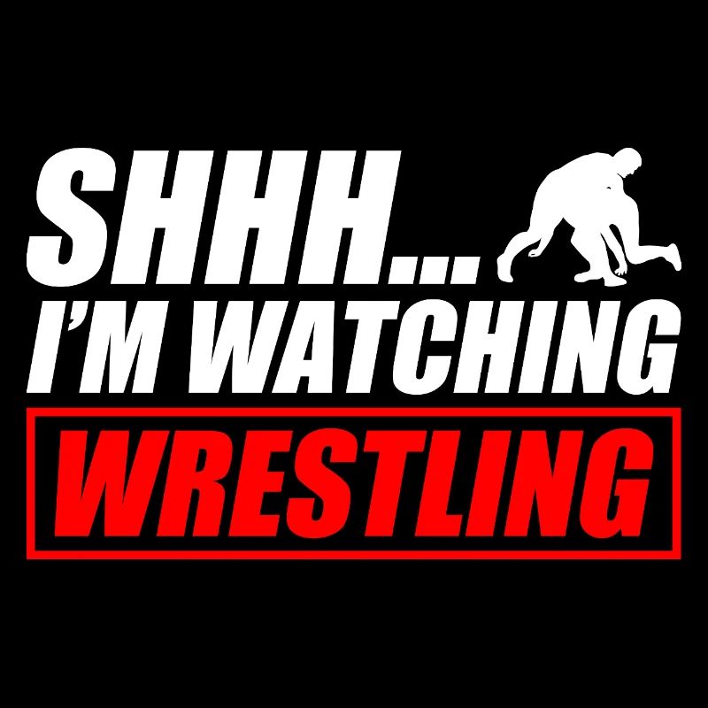 Je regarde catching wrestling drôle, catcheur