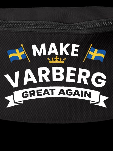 Varberg Pride Banner Emblem