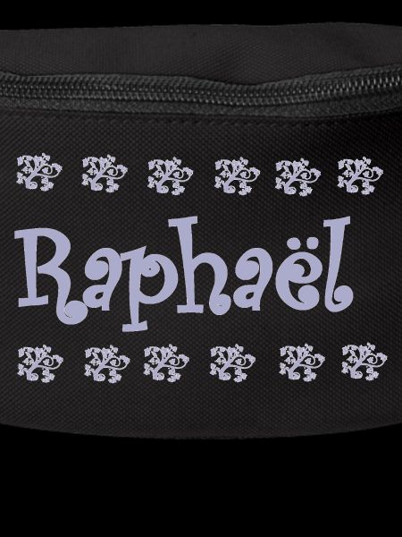 Raphael Blumenschrift