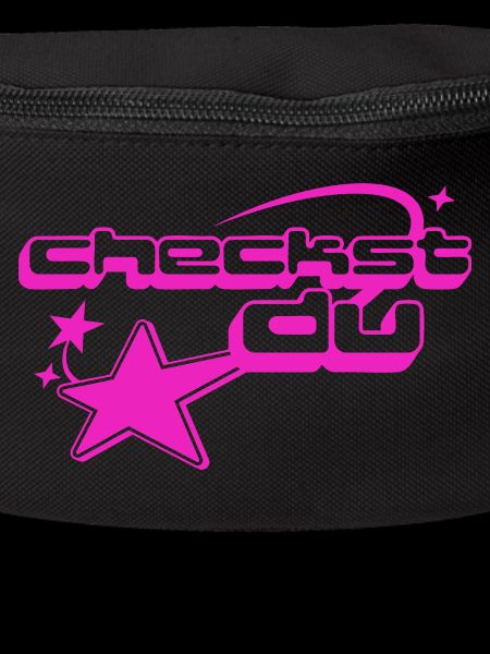 Neon Checkout Star