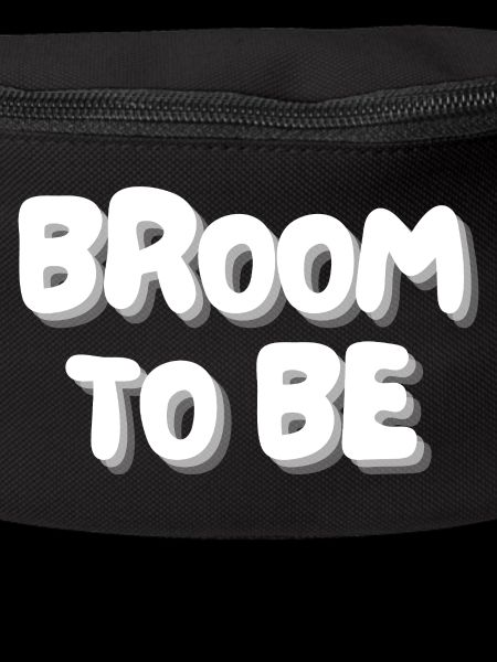 broom to be