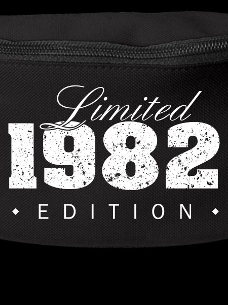 Édition limitée 1982