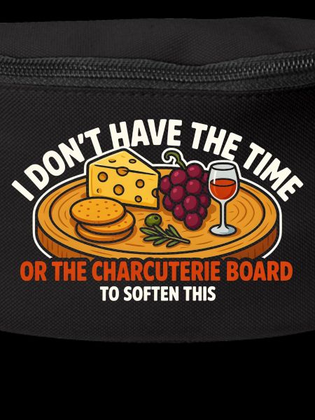 Time Crunched Charcuterie
