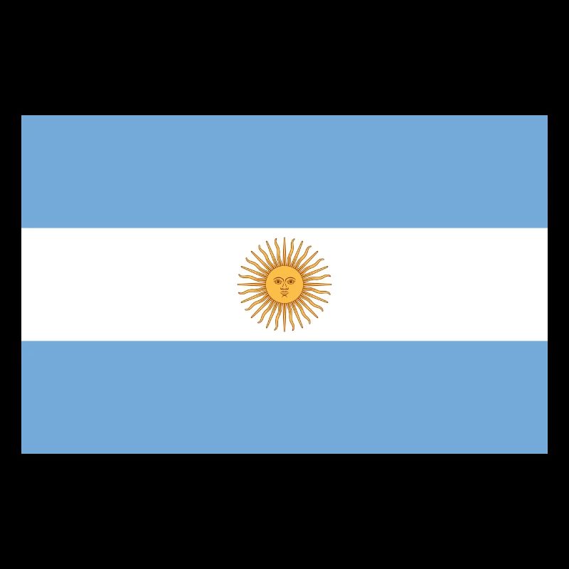 Drapeau Argentine Argentine