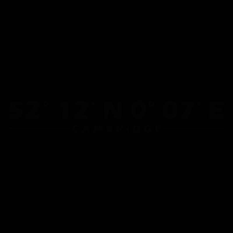 Cambridge Coordinates
