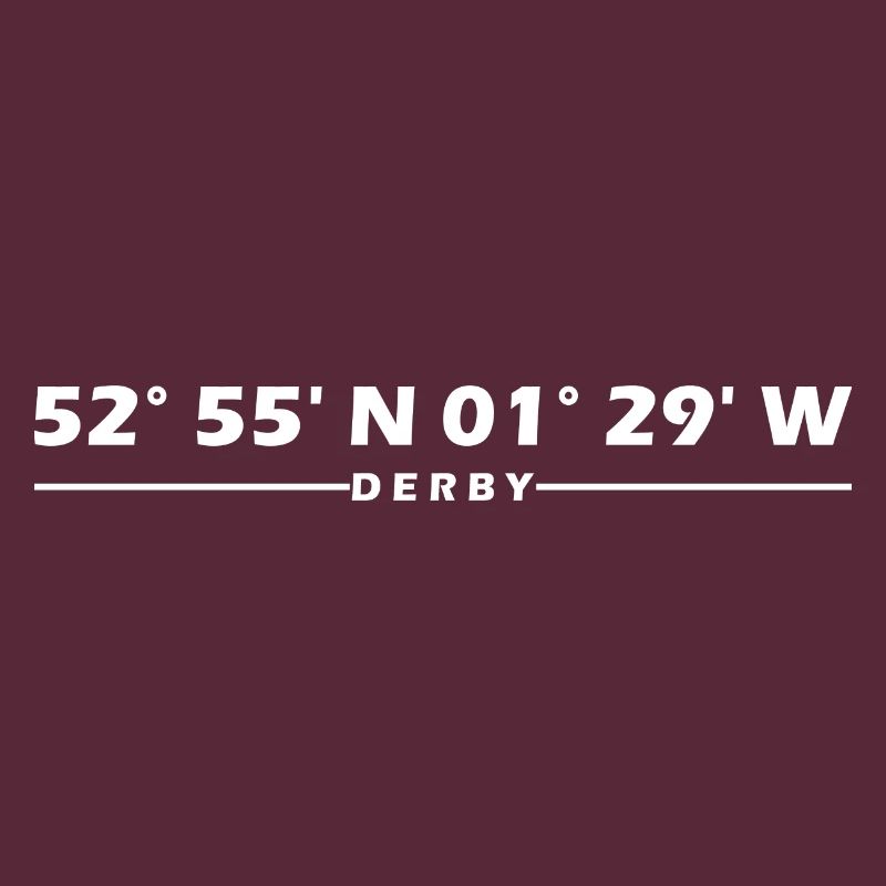 Derby Coordinates