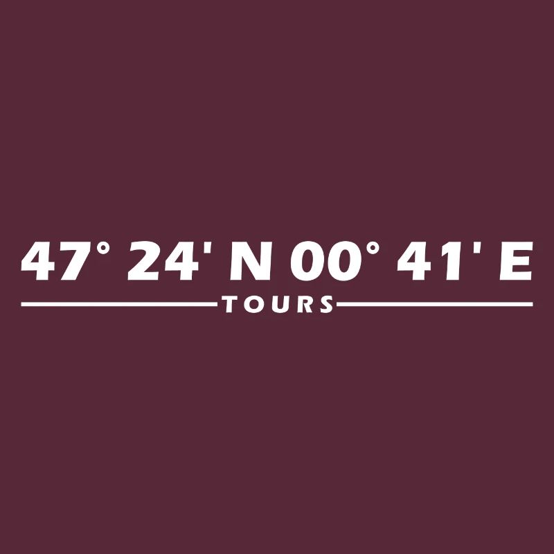 Tours Coordinates