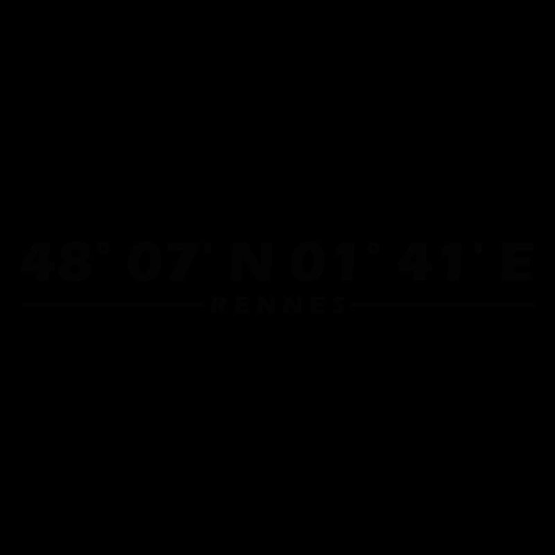 Rennes coordinates
