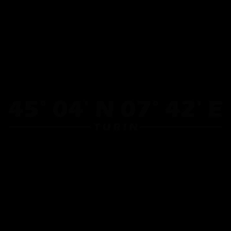 Turin Coordinates
