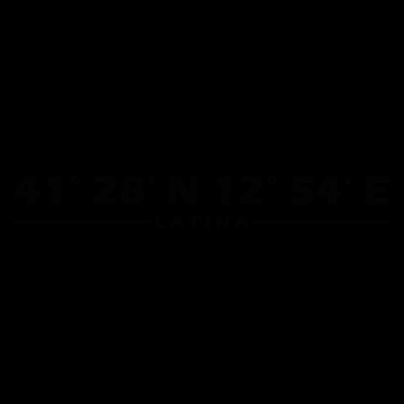 Latina coordinates