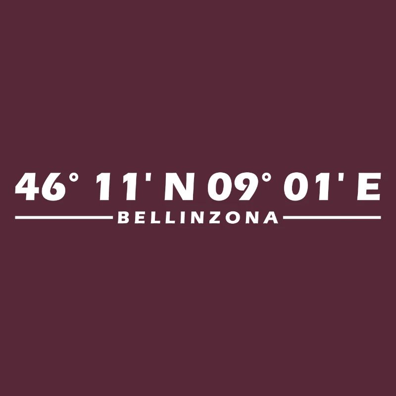 Bellinzona Coordinates