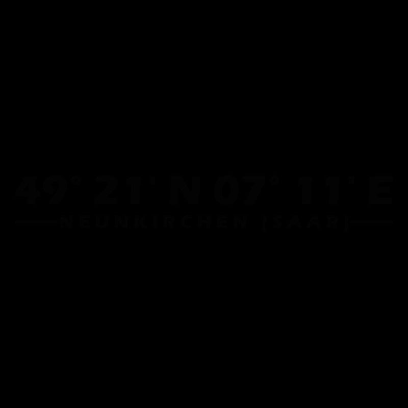 Neunkirchen (Saar) coordinates