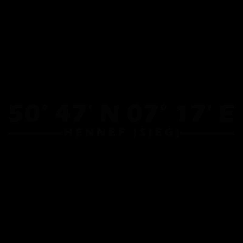 Hennef (Sieg) coordinates