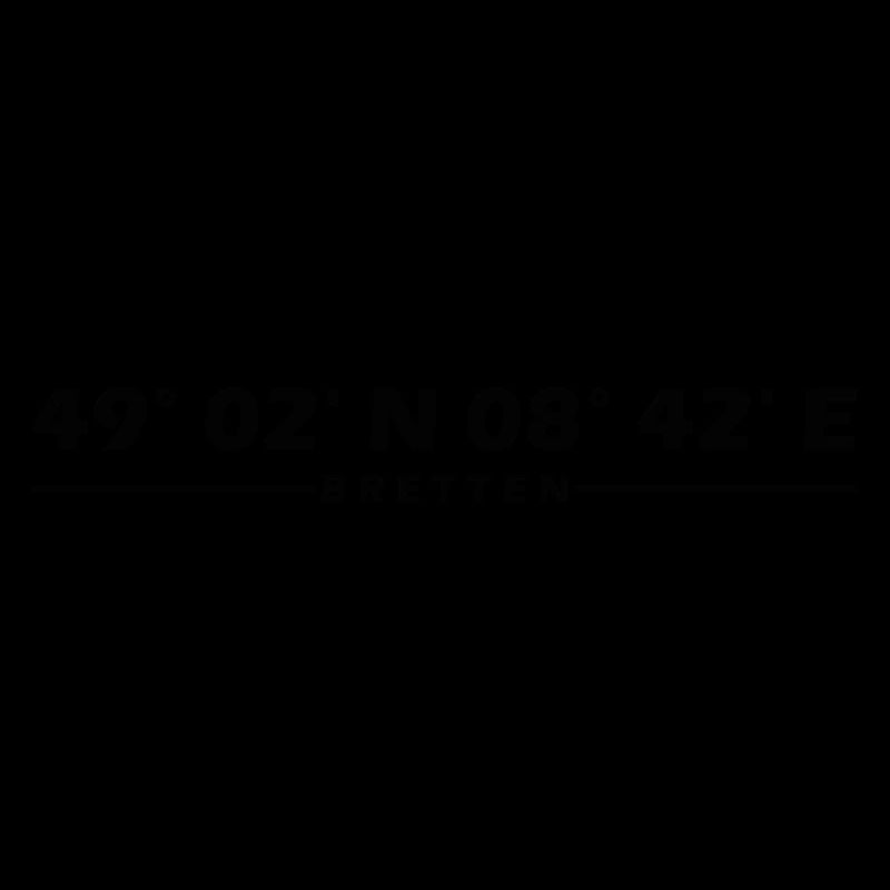 Coordonnées de Bretten