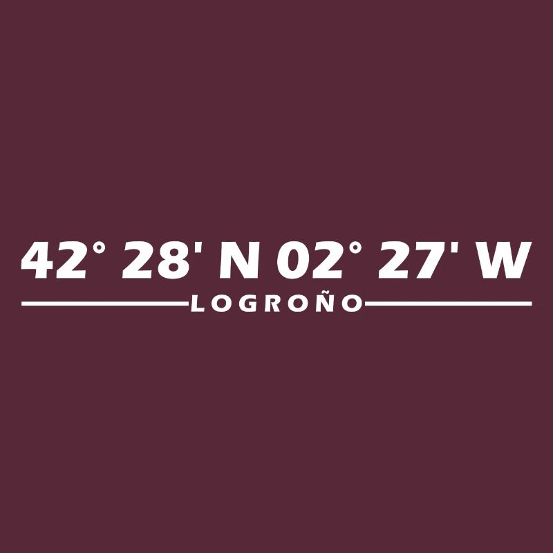 Logroño coordinates